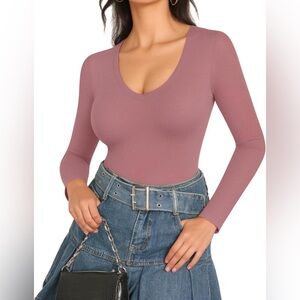 Long Sleeve Bodysuit